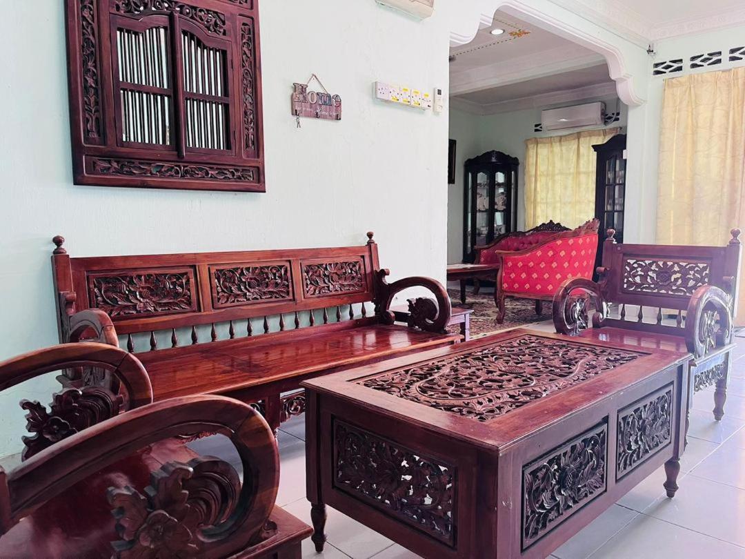 Teratak Port Dickson Homestay المظهر الخارجي الصورة